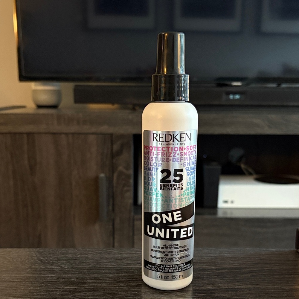 Redken One United Hair Treatment Spray (NEW)